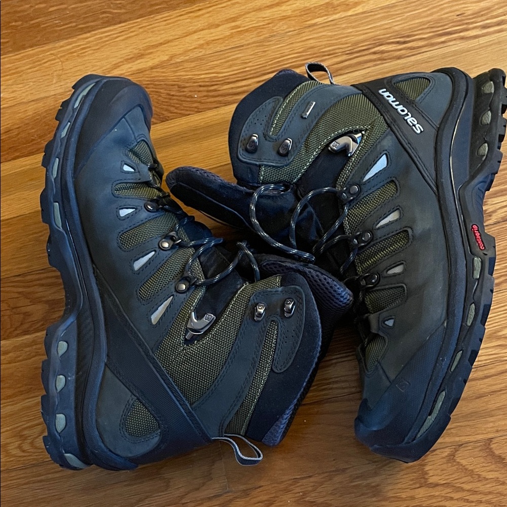 Salomon Quest 4D 2 GTX Hiking Boots - Picture 4 of 7